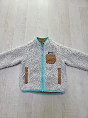 2Y patagonia キッズ レトロ フリース アウター