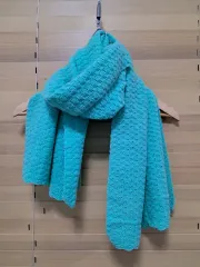 ニットブランケット＆マフラー