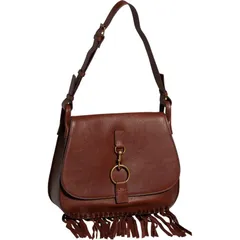 ラッキーブランド レディース バッグ ショルダーバッグ レザー Lucky Brand Kate Crossbody Bag Leather Coffee コーヒー