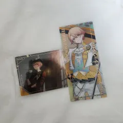 プロジェクトセカイ 天馬つかさ クリアカード 2種