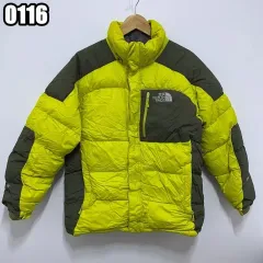 L ザ・ノース・フェイス ハイベント 必須アイテム ダウン