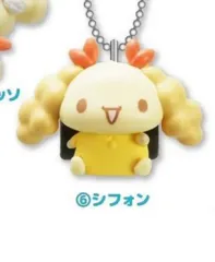 サクラ(SAKURA・宮脇 咲良)ロール シナモロール シフォン ガチャ