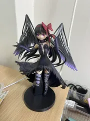 在庫処分) 悪魔 ほむら フィギュア
