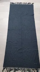 DARK GREY スカーフ マフラー (新品)
