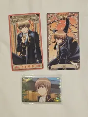 銀魂 沖田 総悟 バッジ＋アルカナカード まとめ