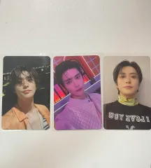 NCT(エヌシーティー) 127 ステッカー ジェヒョン(JAEHYUN) トレカ まとめ