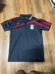 09-10シーズン リヴァプール ポロシャツ