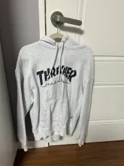 THRASHER(スラッシャー) MAGAZINE WHO Tシャツ グレー