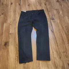 ラルフローレン ポロ ブラック デニム ズボン ウエスト 40