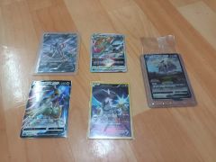 ポケカ ジガルデGX SSR HR 1枚ずつ SM6 SM8b - メルカリ