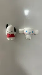 サンリオ マグネット / ポチャッコ シナモロール (まとめ売り)