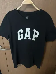 GAP ギャップ ブラック 半袖Tシャツ 95