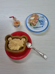 リラックマ ミニチュア