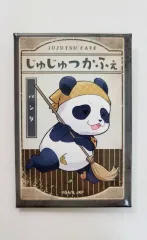 呪術廻戦 パンダ バッジ