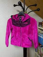 THE NORTH FACE ザノースフェイス キッズ フリースジップアップ