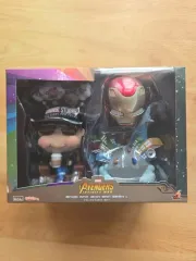 ホットトイズ限定モデル MOVIE アイアンマン マークL フィギュア セット