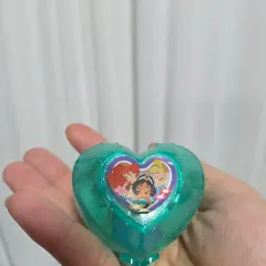 ヴィンテージ トイ キャラクター グッズ ぬいぐるみ 漫画 ディズニー プリンセス プリンセス ハート ダイヤモンドアート 宝石箱