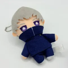 呪術廻戦 狗巻 棘 ボールチェーン マスコット ぬいぐるみ キーホルダー キーチェーン