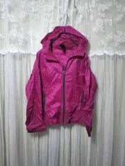 (キッズ)ザノースフェイス ウィンドブレーカー ジャケット7/8