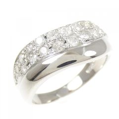 ☆PT 天然ダイヤモンド フルエタニティリング 3.00ct サイズ7号 