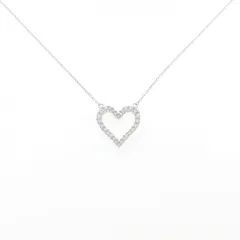 ペルリータ･ミキモト ダイヤモンド ネックレス 0.39CT