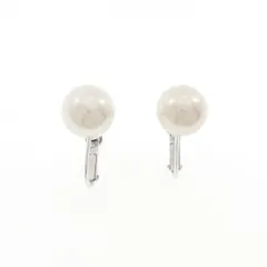 K14WG アコヤパール イヤリング 9.1mm