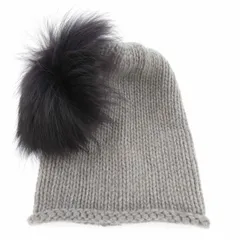 ミュウミュウ MIU MIU ニットキャップ