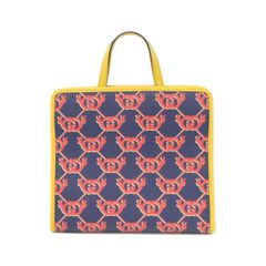 GUCCI グッチ チルドレンズ ミニトートバッグ スペースキャット GG 