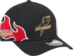 ニューエラ レディース アクセサリー 帽子 ジャージー New Eradult FC Dallas 2025 Black Jersey Hook Third 9Forty AFrame Adjustable Hat NoColor ブラック