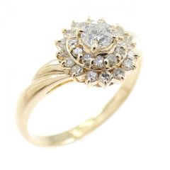 K18 ルビー リング 0.53ct ダイヤモンド 12号 750刻印 4.5g - メルカリ