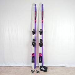 dps Lotus 138 192cm & marker kingpin13 - メルカリ