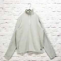 【ヒューゴボス】HUGO BOSS ハーフジップ ハイネック コットン スウェットのサムネイル