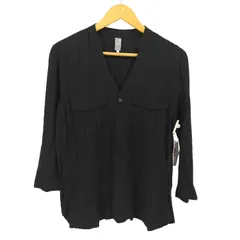 ジースターロー G-STAR RAW crusader SHIRT 3/4SLV  レディース JPN：M のサムネイル