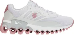 ケースイス レディース シューズ スニーカー KSwiss Womens Tubesport Shoes WhiteFoxglove ホワイトのサムネイル