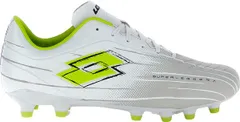 ロット メンズ シューズ スニーカー Lotto Solista 700 IX FG Soccer Cleats WhiteGreen ホワイトのサムネイル