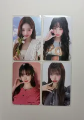 Hapa Kristin(ハパクリスティン) ウォニョン(WONYOUNG・チャンウォニョン) トレカ｜IVE（アイヴ）トレカアルバム 未公開トレカ