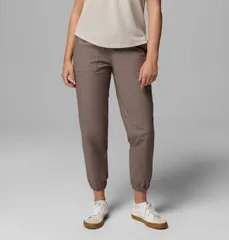 コロンビア レディース ボトムス カジュアルパンツ Columbia Womens ROC Ripstop Jogger Iron