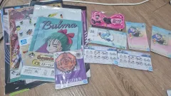 一番くじ 雑貨 グッズ まとめ (ドラゴンボール エヴァンゲリオン 外)