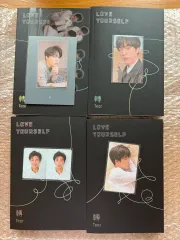 (未使用) BTS Love Yourself Tea (まとめ売り)