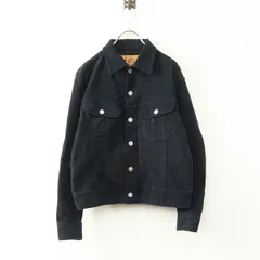 45R 45rpm フォーティファイブアール モールサージストレッチの908比古日女ジャン 2＼ブラック ブルゾン ジャケット【2400014882773】のサムネイル