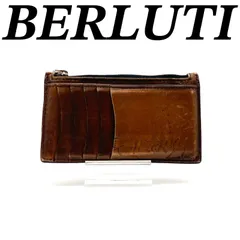 2026年最新】BERLUTI フラグメントケースの人気アイテム - メルカリ
