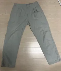 ユニクロ ルメール コラボ ズボン L