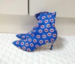 240 245 新品 ザラ レディース ブーツ アンクルブーツ ミドルブーツ ストレッチブーツ