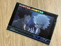 HUNTER×HUNTER ハンター×ハンター キルア ゴン ホログラム はがき