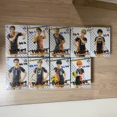 ハイキュー DXF 烏野高校 フィギュア まとめ 出品
