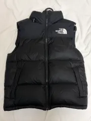 THE NORTH FACE ザノースフェイス ヌプシ ダウン ベスト