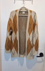 ZARA ザラ メンズ ニット カーディガン