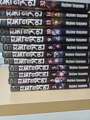 進撃の 巨人 漫画 2 10 13 14 32 巻