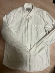 カーハートオックスフォードシャツ