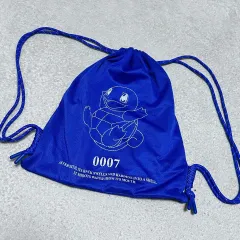 8seconds ポケモン コラボ カメール ジムサック バックパック バッグ サブカルチャー ポシェット